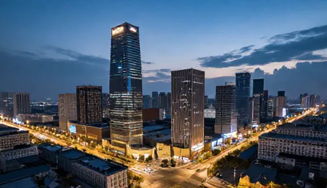 宁波网页设计:行业分类导航如何提升基础企业查询服务